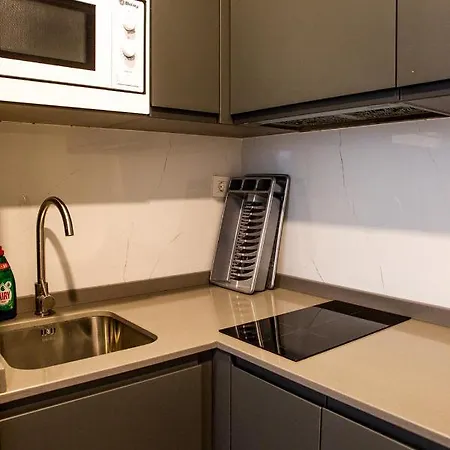 Apartamento Lidar Bilbau