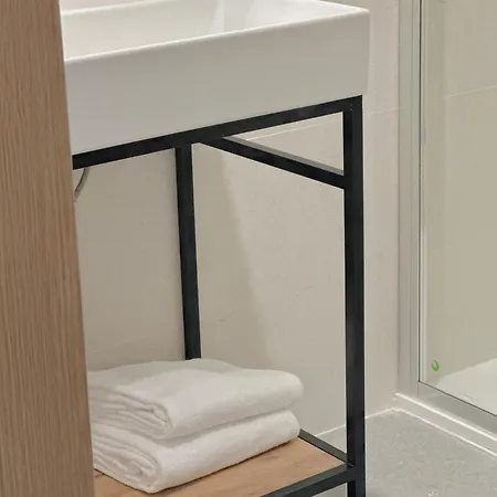 Apartamento Lidar Bilbau