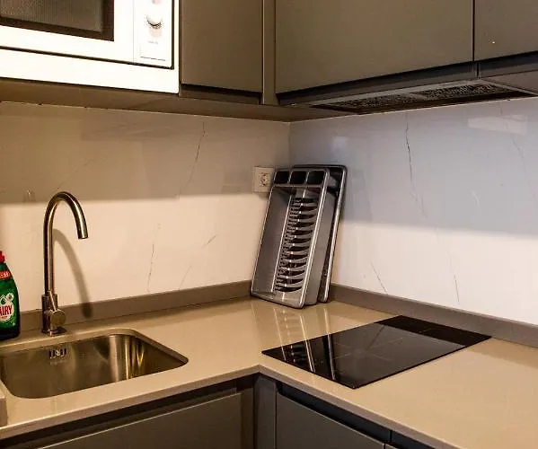 Apartment Lidar Bilbao